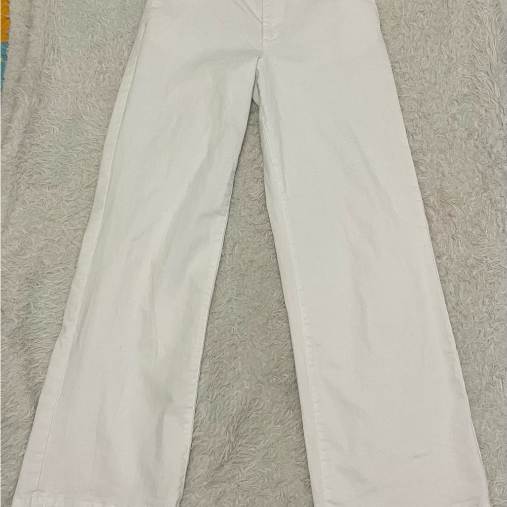 Oat New York Cream Trousers